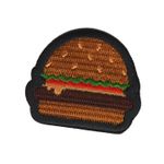 Hamburgare - Emoji