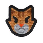 Arg katt - Emoji