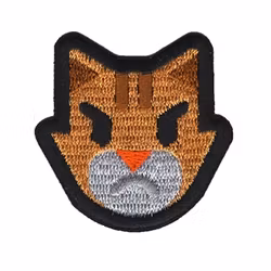 Arg katt - Emoji