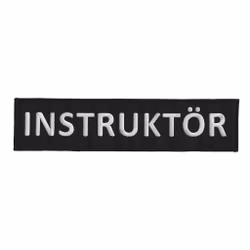 Instruktör (XXL) - Ny variant