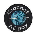 Crochet all day