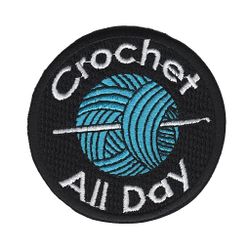 Crochet all day