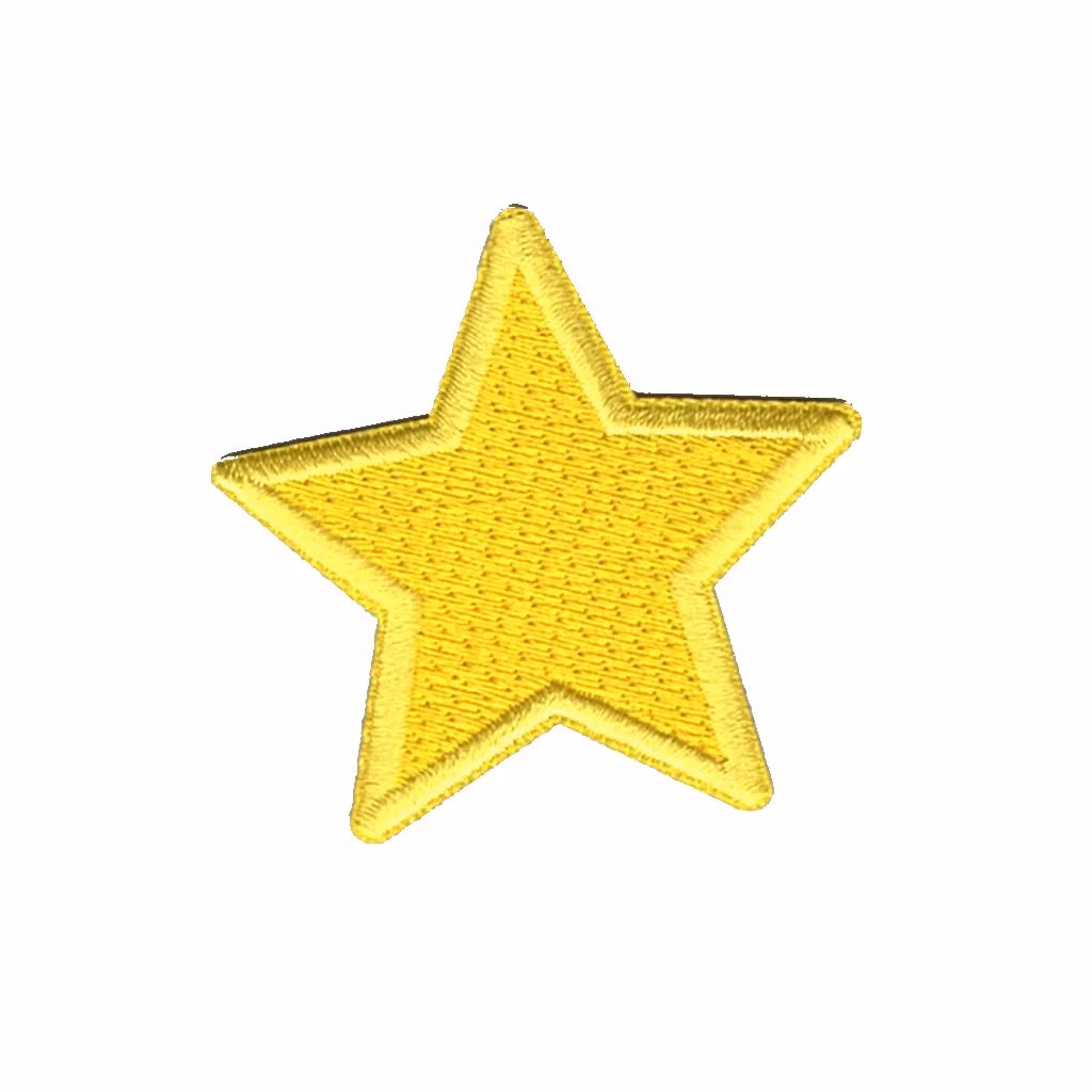 Stjärna (2 storlekar)