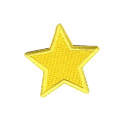 Stjärna (2 storlekar)