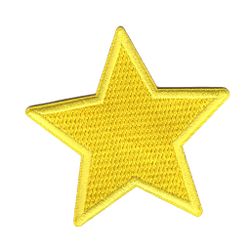 Stjärna (2 storlekar)