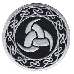 Odins horn - Vikingasymbol