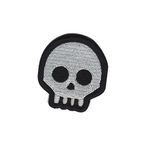 Dödskalle - Emoji