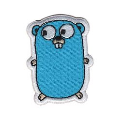 The Go Gopher