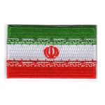 Flagga Iran