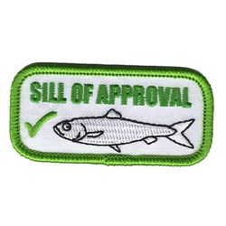 Sill of approval