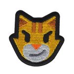 Listig katt - Emoji