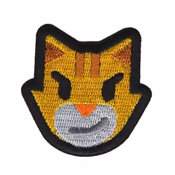 Listig katt - Emoji