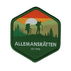 Allemansrätten