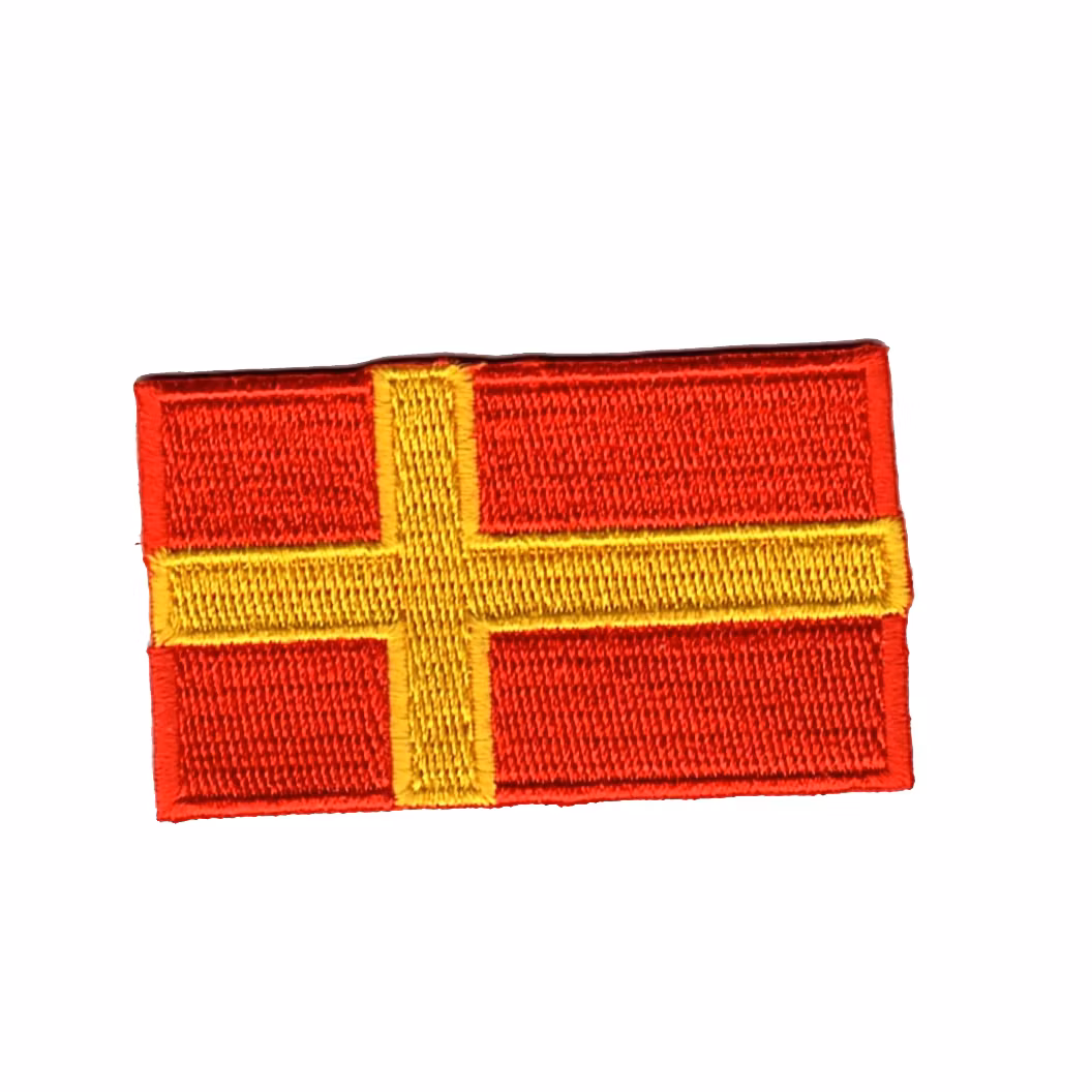 Flagga Skåne (flera storlekar)