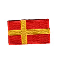 Flagga Skåne (flera storlekar)