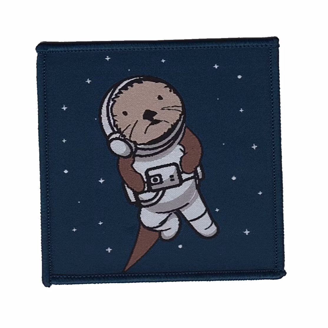 Uttre rymden / Otter Space / A space ottersy - Ordvits