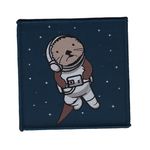 Uttre rymden / Otter Space / A space ottersy - Ordvits