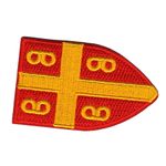 Flagga Bysantinska riket