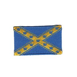 Flagga Sverige Rebell