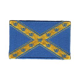 Flagga Sverige Rebell