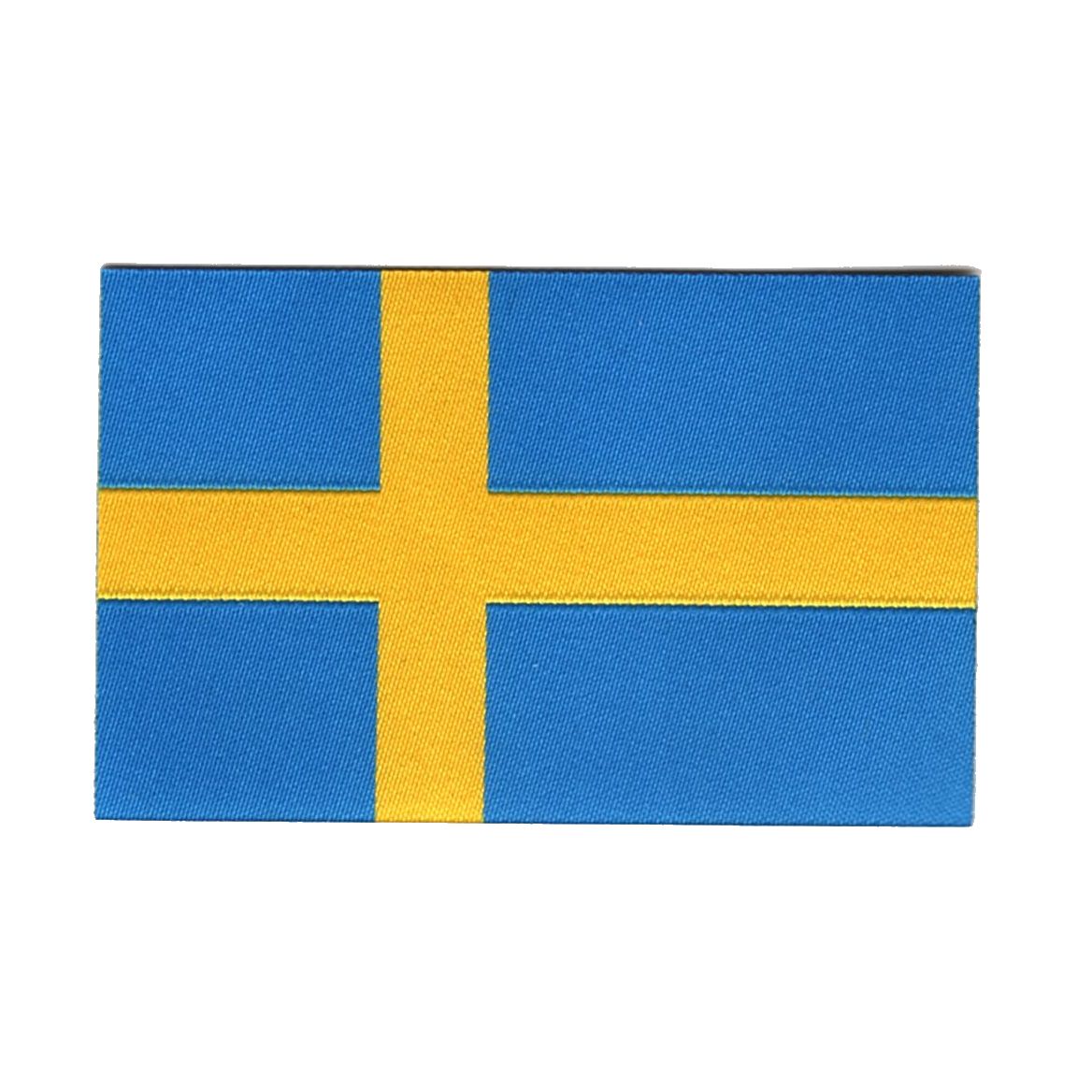 Flagga Sverige (flera storlekar)
