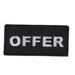 OFFER - Ordmärke