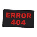 ERROR 404