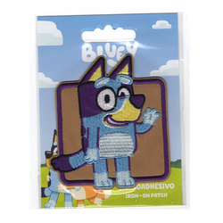 Bluey - Tygmärke