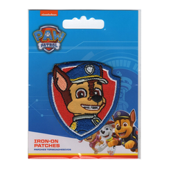 Paw Patrol - Tygmärke