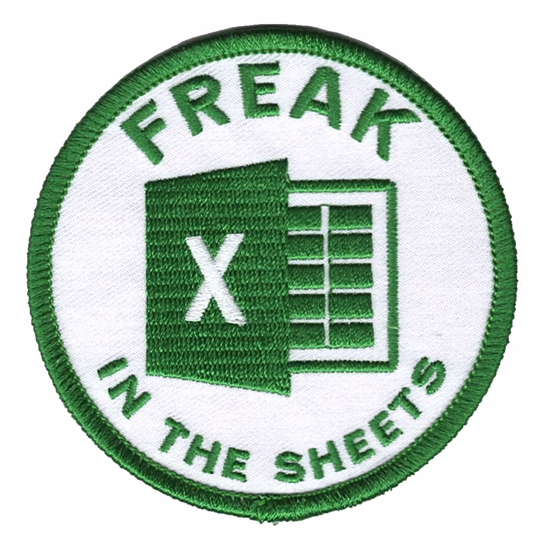 Freak in the sheets