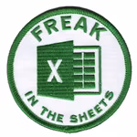 Freak in the sheets