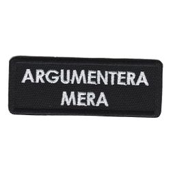 Argumentera Mera