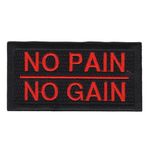 No Pain - No Gain