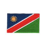 Flagga Namibia