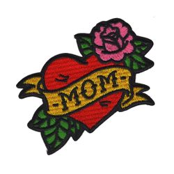 Mom - Tatuering