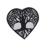 Love Nature - Träd i hjärta