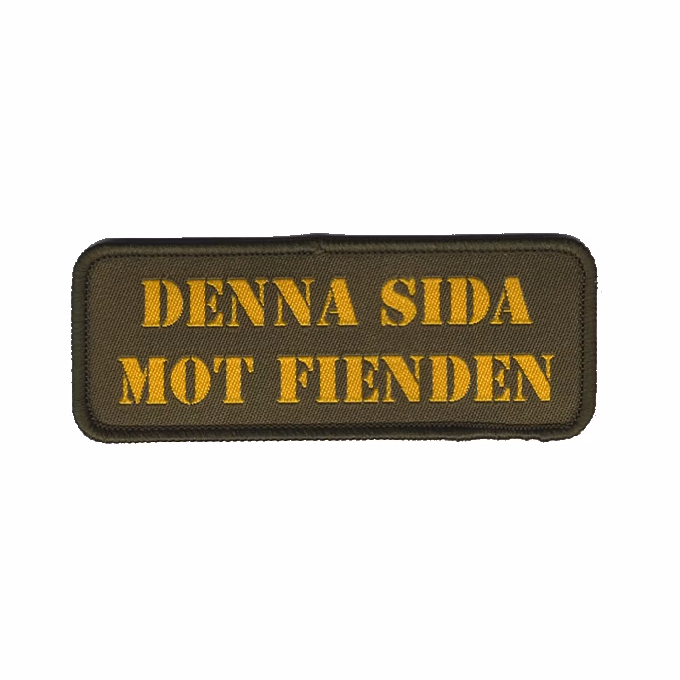 Denna sida mot fienden