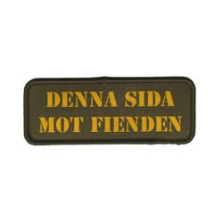 Denna sida mot fienden
