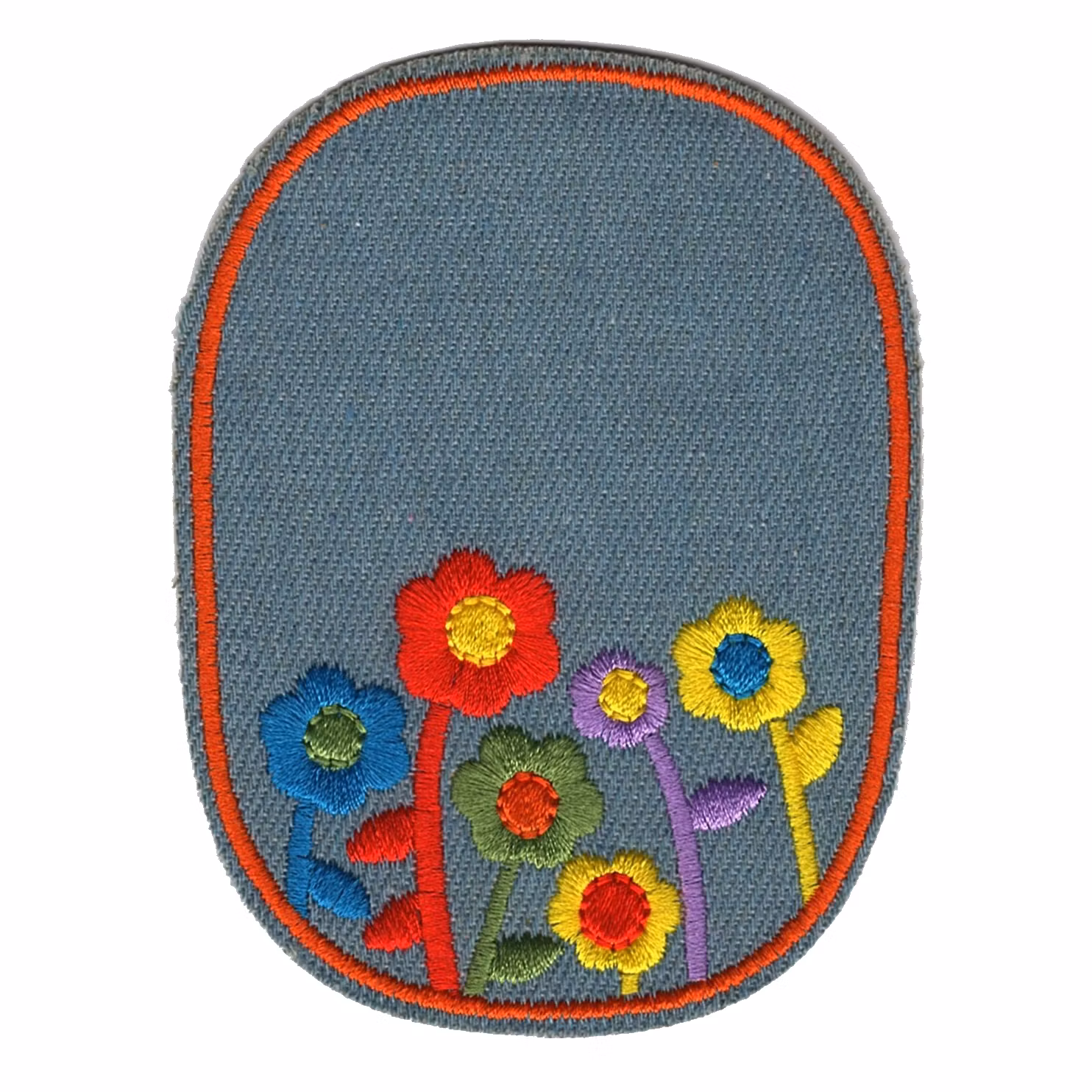 Laglapp - Blommor