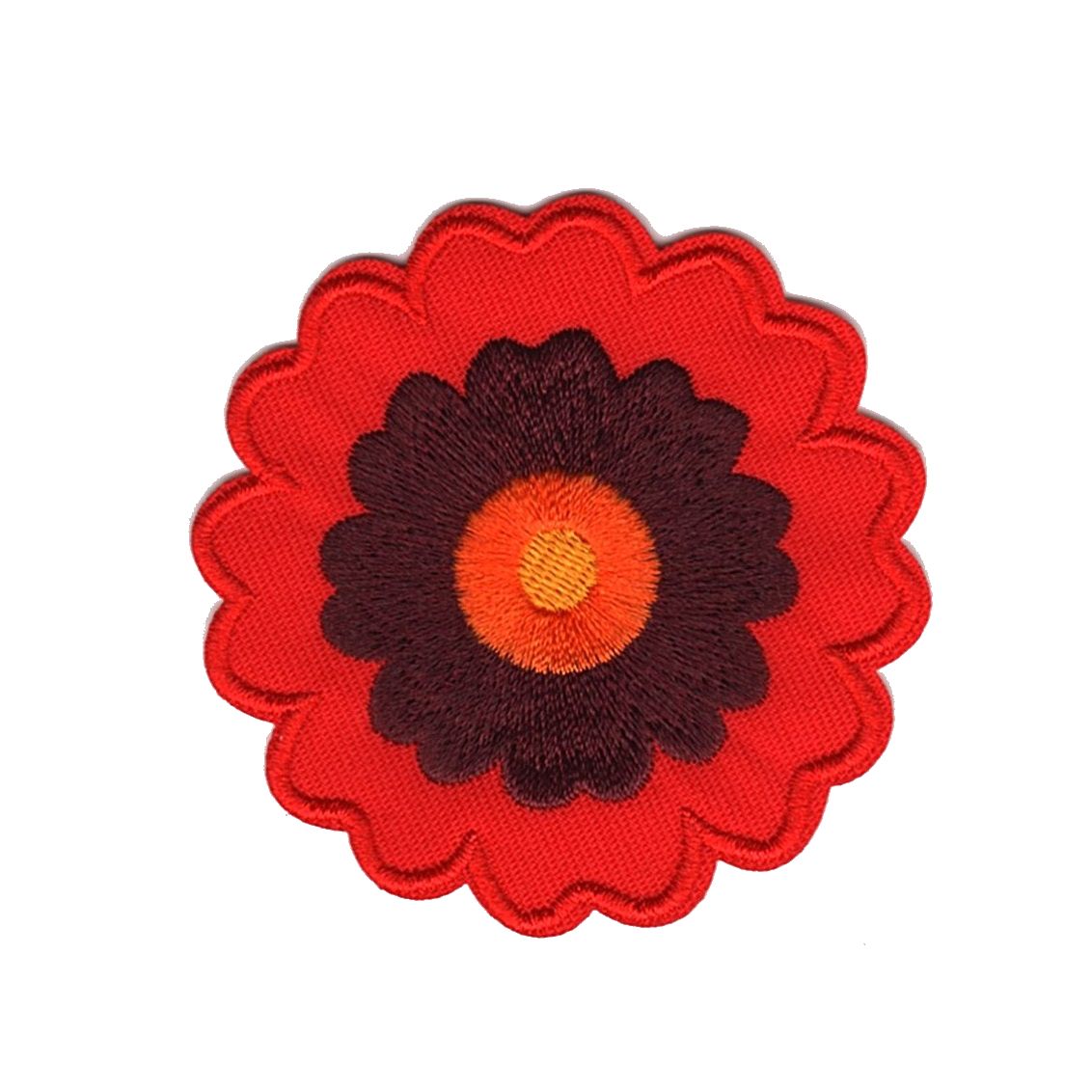 Blomma - Röd