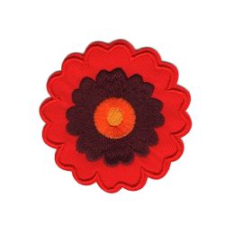 Blomma - Röd