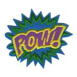 POW! - Blå