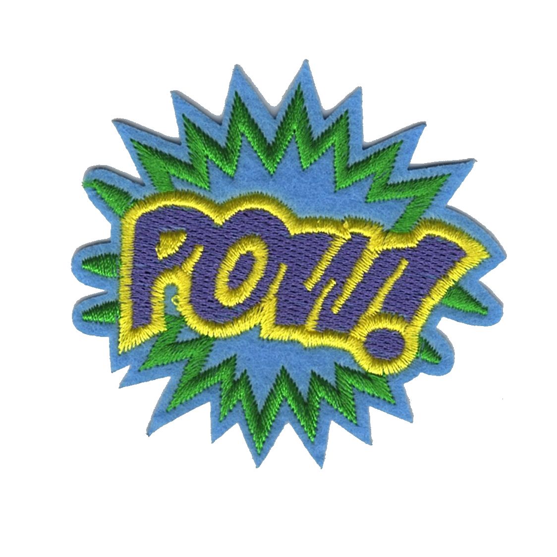 POW! - Blå