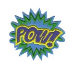 POW! - Blå