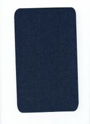 Laglapp jeans XXL (olika färger)