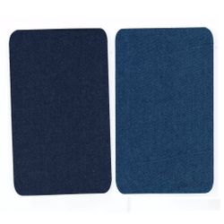 Laglapp jeans XXL (olika färger)