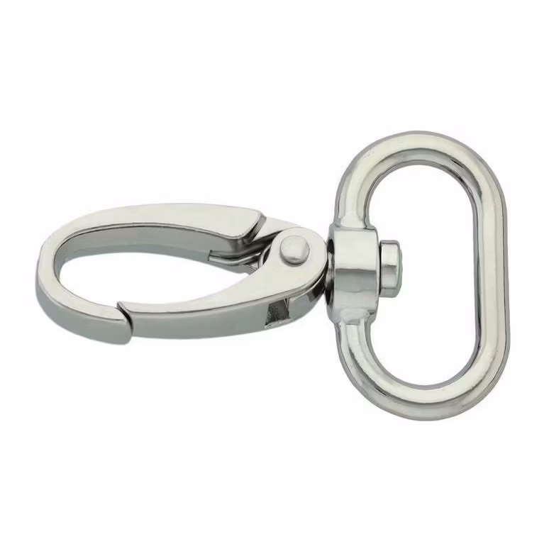 Karbinhake 52 mm (Flerpack)