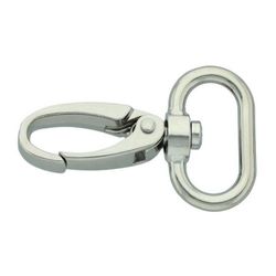 Karbinhake 52 mm (Flerpack)