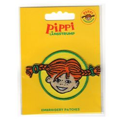 Pippi Långstrump - Tygmärke
