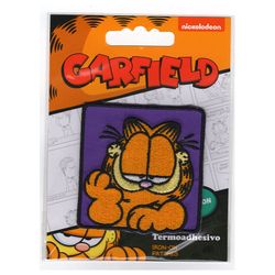 Garfield - Katten Gustaf - Tygmärke